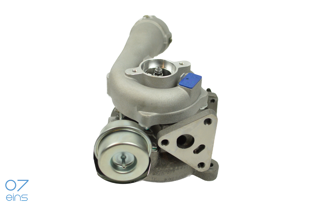 07eins Premium Turbolader für 2.5 TDI Motoren Die Vorteile der 07eins Turbolader für Volkswagen T5 2.5 TDI Motoren: Neuware! Top-Qualität! 2-fache Qualitätskontrolle! Für T5 mit oder ohne Rußpartikelfilter Bei unseren 07eins Turboladern entscheiden Sie sich ausschließlich für unbenutzte Neuware, anstatt der üblichen generalüberholten Gebrauchtteile.