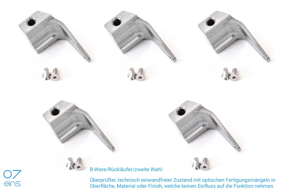 B-goods: De ORIGINALE PDE-karosserifødder til dieselmotorer med pumpe-injektor-enhed