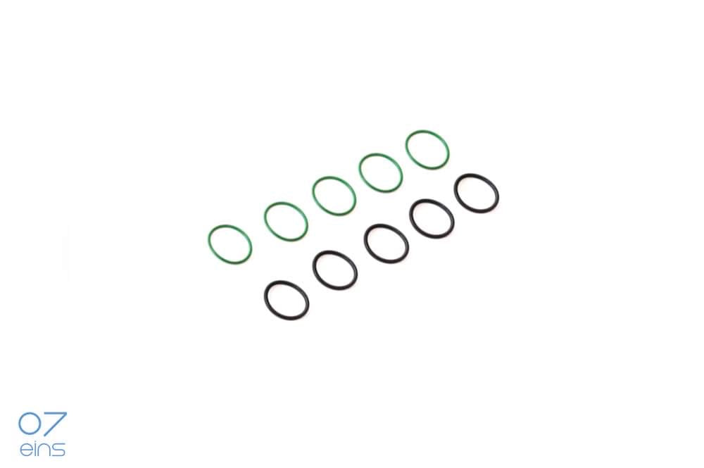 ORIGINALNI PDE držač karoserije Ultimate Set za 2.5 TDI VITON brtve VW line set set za montažu