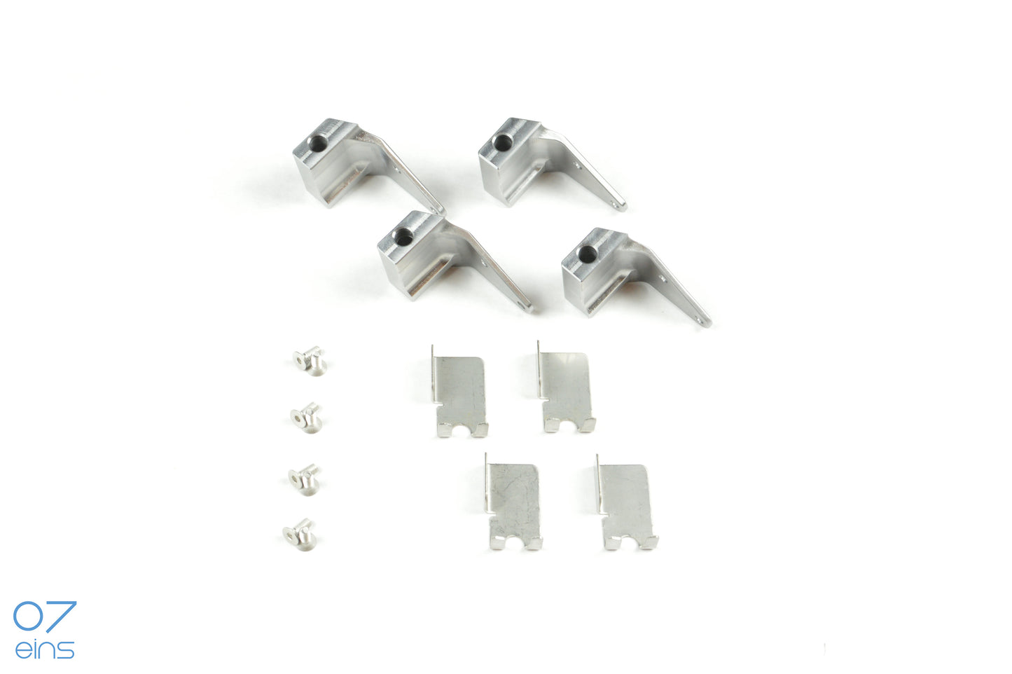 Komplett-Set: ORIGINAL PDE-Korpushalter (4-Zylinder) + VITON-Dichtungen + PDE-Montagesatz