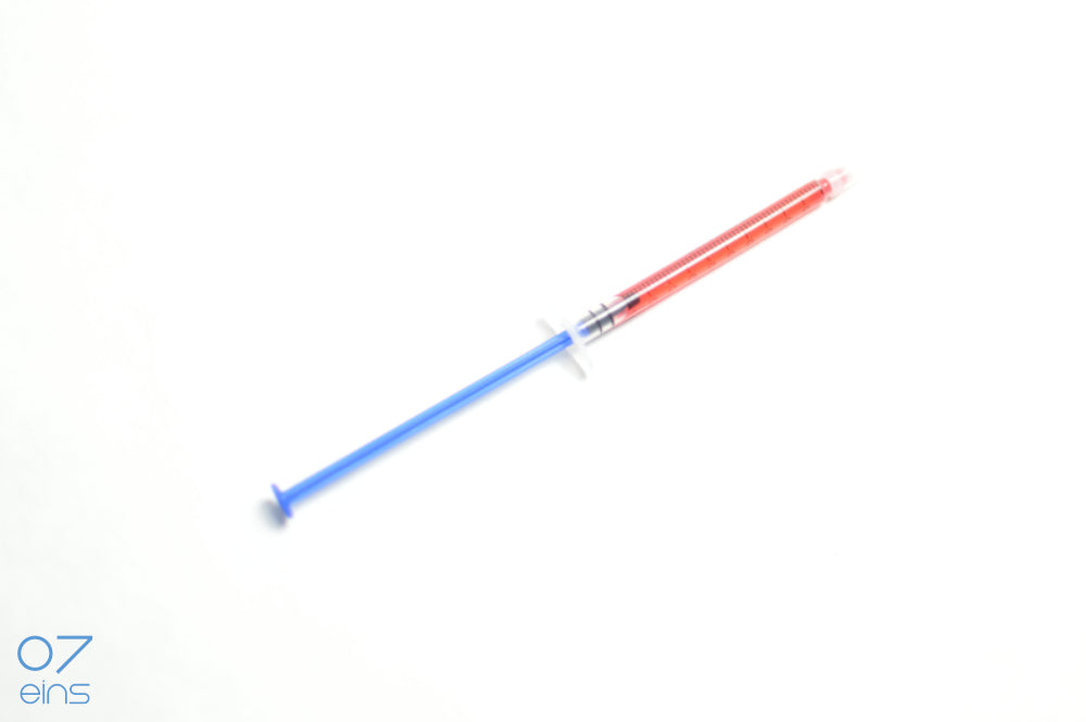 07eins PDE köprüsü ve PDE gövde tutucusu için vidalı kilitleme maddesi (1ml)