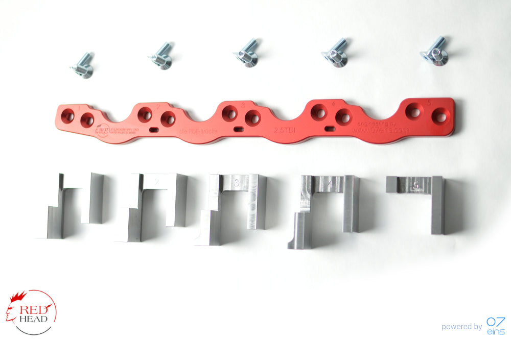 PDE-bro EXPERTDRIVE, rød