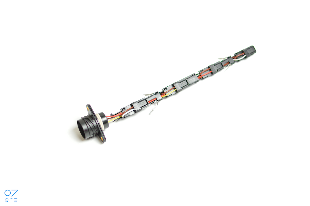 VW PDE kabel set kabelski svežanj AUDI SEAT SKODA VW 1.9 TDI 2.0 TDI ubrizg pumpa-mlaznica 038 971 600