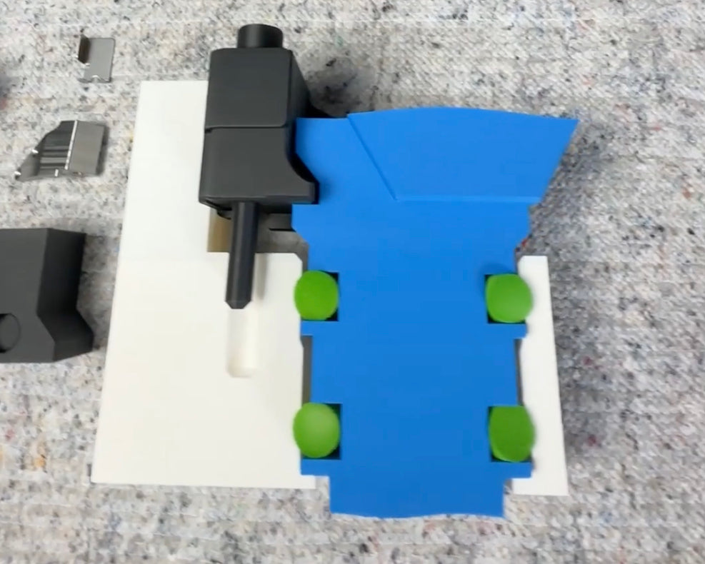 PDE-Korpushalter nachrüsten – Undichtigkeiten bei TDI-Motoren dauerhaft beheben