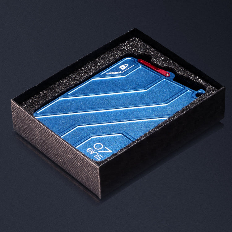 07eins papersave - KFZ-Schein / Zulassungschein / Fühererschein aufbewahrung sicher geschützt vor Wasser, egal ob Regen, Schlamm oder andere Widrigkeiten.