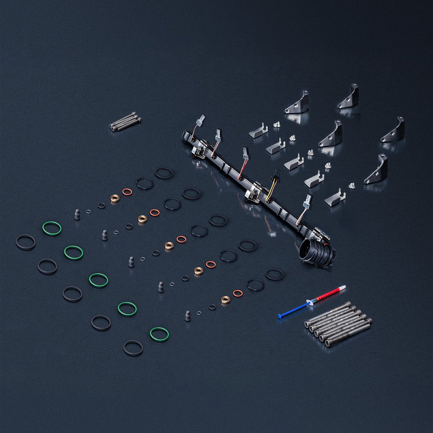 PDE-Korpushalter Sets