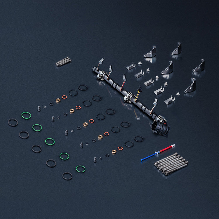 PDE-Korpushalter Sets