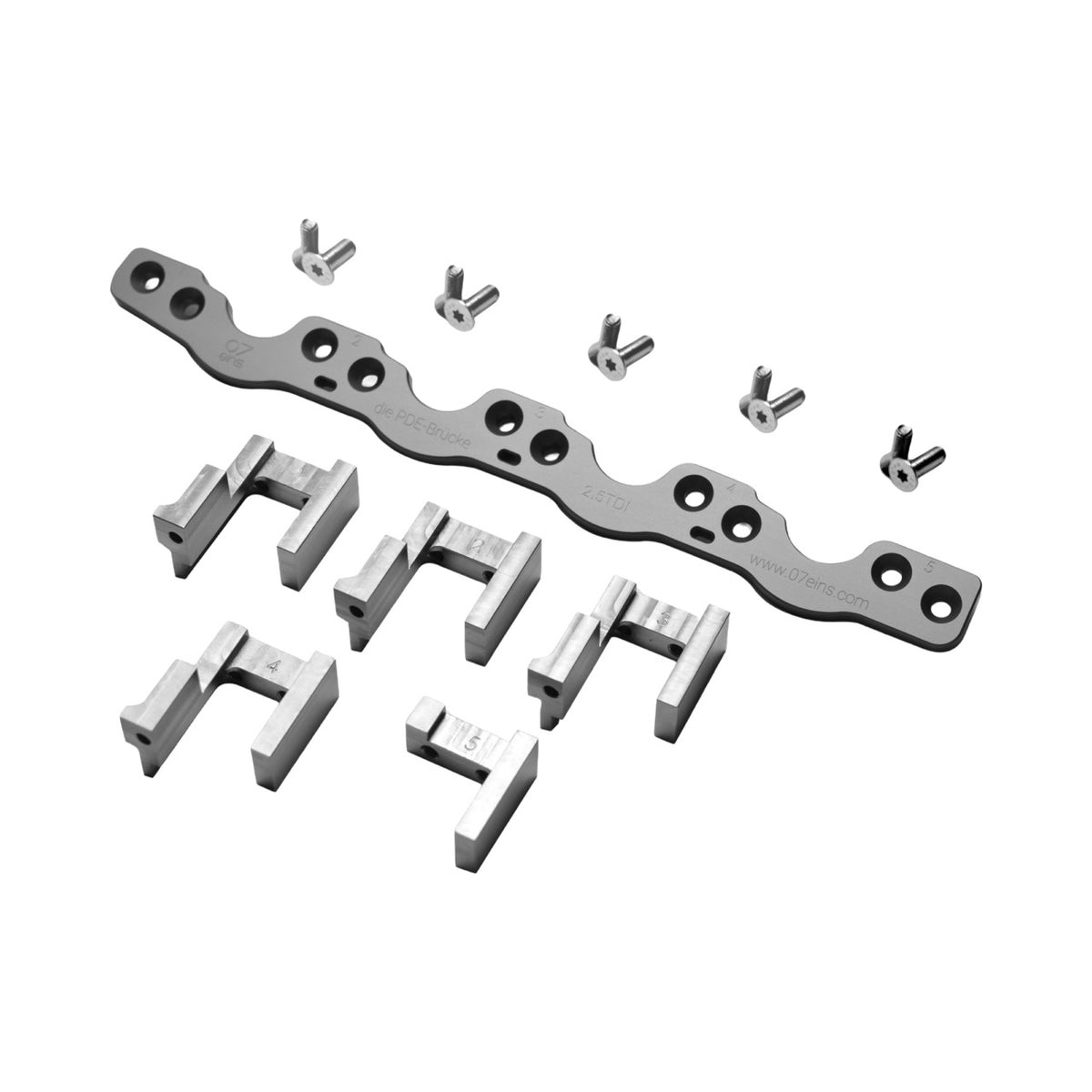 B-Ware PDE-Brücke für VW T5 2.5 TDI – Produktbild