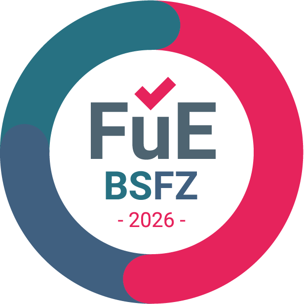 BSFZ Siegel 2026 (Eigenbetrieblich)