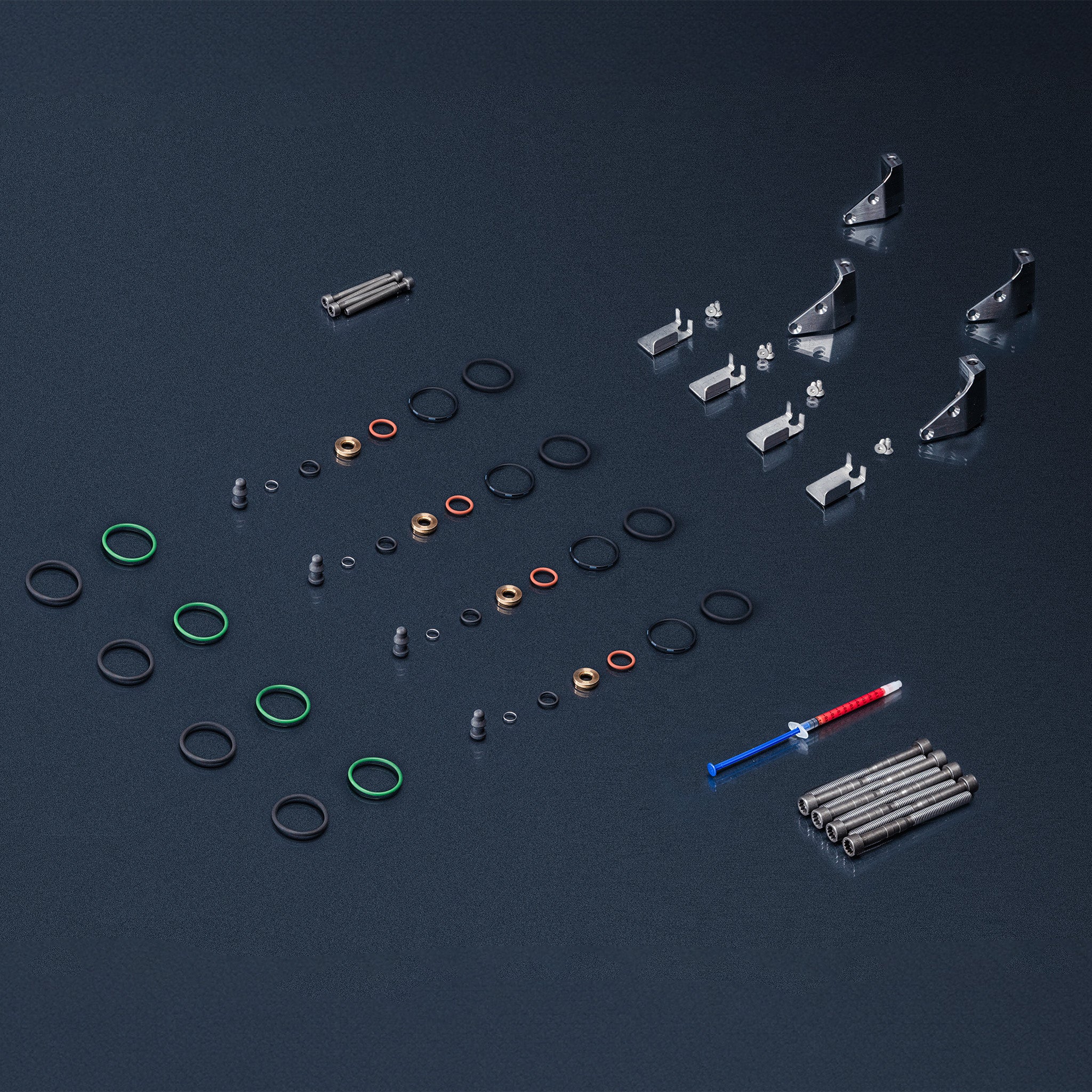 07eins PDE Injector Body Holder / Bridge Tool For VAG 1.2 TDI, 1.4 TDI, 1.9 TDI, 2.0 TDI, 2.5 TDI Engines