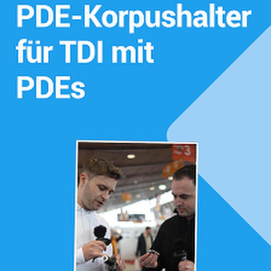 PDE Korpushalter sind die PDE-Brücke für 1.3 TDI, 1.4 TDI, 1.9 TDI, 2.0 TDI, 2.5 TDI & 5.0 TDI 3-, 4-, 5- und 10-Zylinder Motoren mit Pumpe-Düse-Elementen und verhindern das Wandern der PDE.
Die PDE-Korpushalter  lösen folgende Probleme:
▶️ Ölvermehrung / Ölverdünnung
▶️ Startschwierigkeiten
▶️ Unrunder Motorlauf
▶️ Undichtigkeiten
Ergebnis:
▶️ Kein Zylinderkopfschaden
▶️ Längere Laufleistung
▶️ Auch stark beschädigte Zylinderköpfe lassen sich retten
▶️ Günstiger als ein neuer Zylinderkopf inkl. Montage