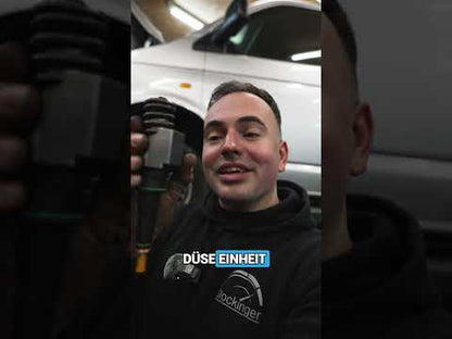 PDE híd 1.9 TDI és 2.0 TDI készlet - 4 db PDE karosszériarögzítő