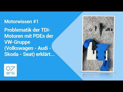 PDE híd 1.9 TDI és 2.0 TDI készlet - 4 db PDE karosszériarögzítő