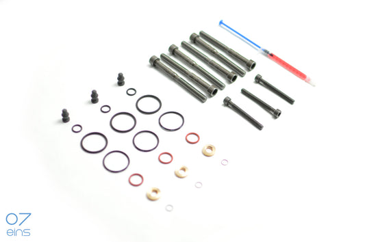 07eins PDE mounting set for engines with pump-nozzle unit